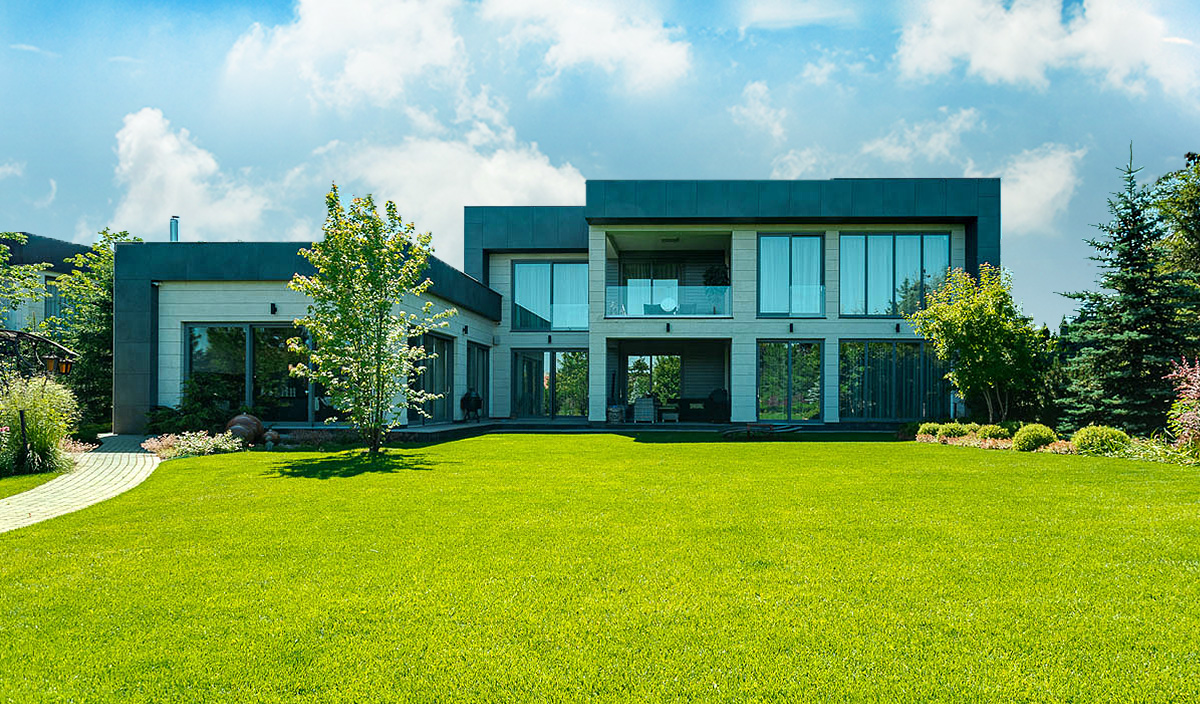 Исключительное жилье для исключительных людей