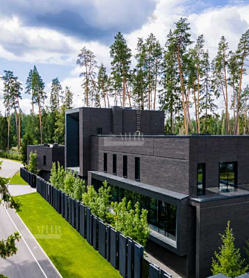 Особняк в современном стиле