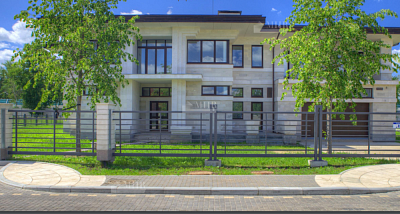 Дом под отделку в премиум поселке