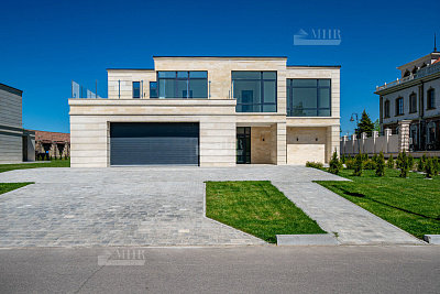 Современный коттедж