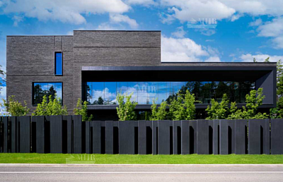 Особняк в современном стиле