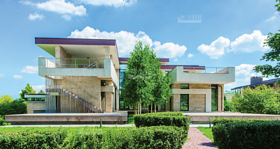 Дом под ключ в премиум поселке!