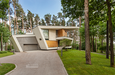 Дом под ключ со СПА-комплексом в 160 кв.м.