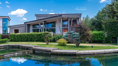 Новый дом в Миллениуме