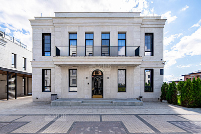 Коттедж в английском стиле!